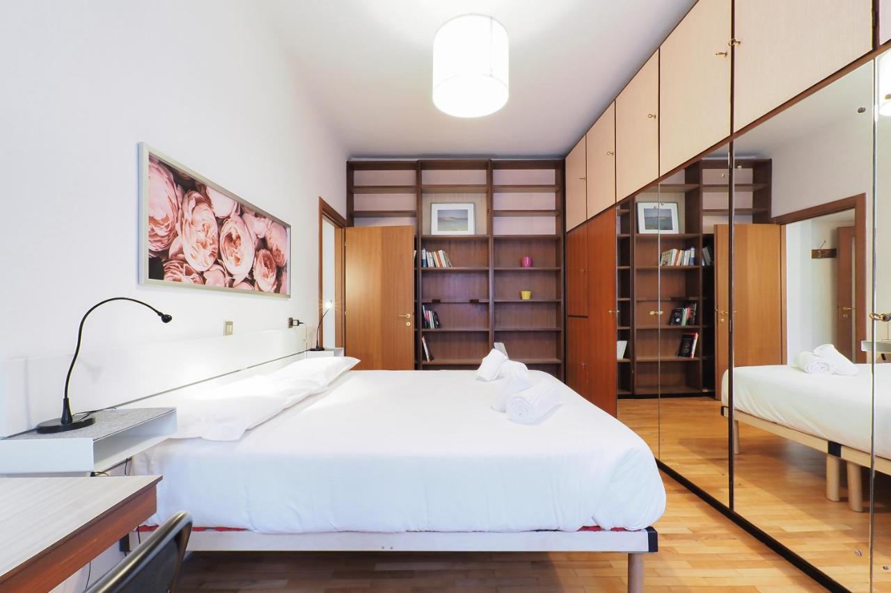 Primopiano - Tolmezzo Apartment Milano Ngoại thất bức ảnh