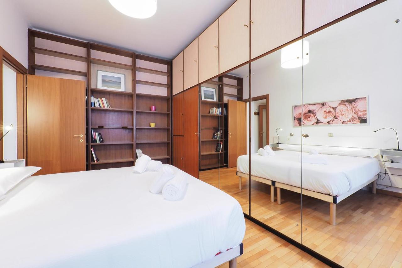 Primopiano - Tolmezzo Apartment Milano Ngoại thất bức ảnh