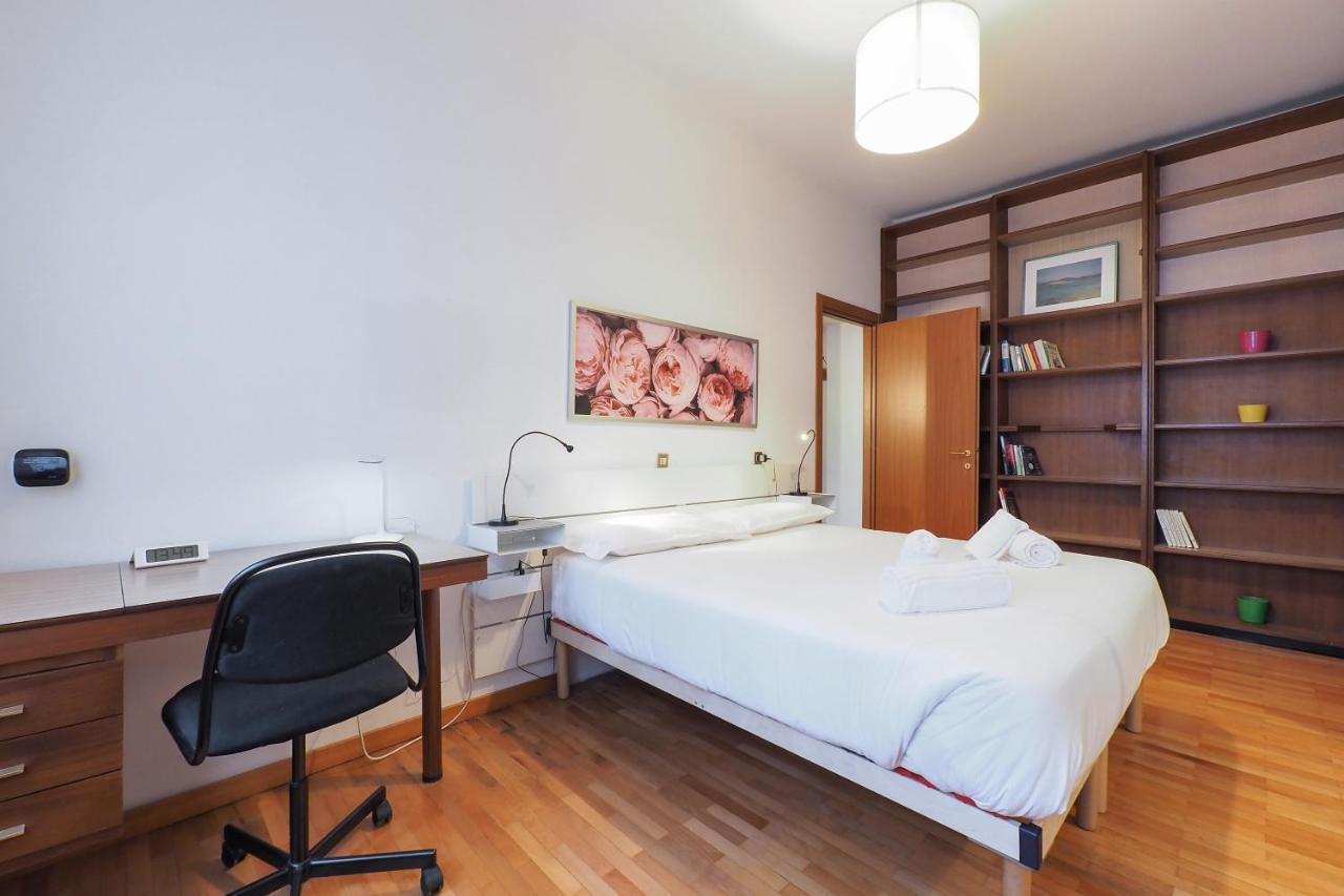 Primopiano - Tolmezzo Apartment Milano Ngoại thất bức ảnh