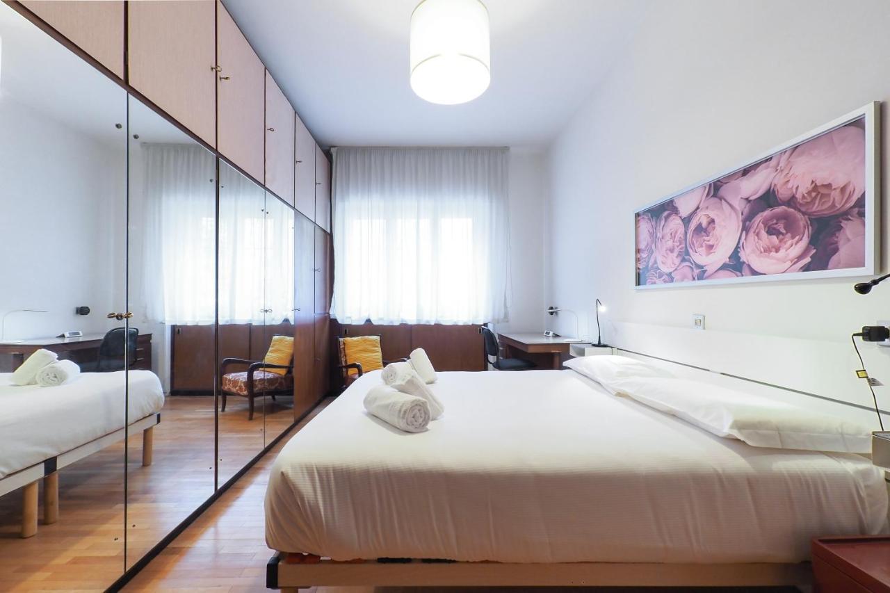 Primopiano - Tolmezzo Apartment Milano Ngoại thất bức ảnh