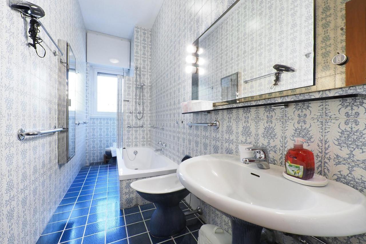 Primopiano - Tolmezzo Apartment Milano Ngoại thất bức ảnh