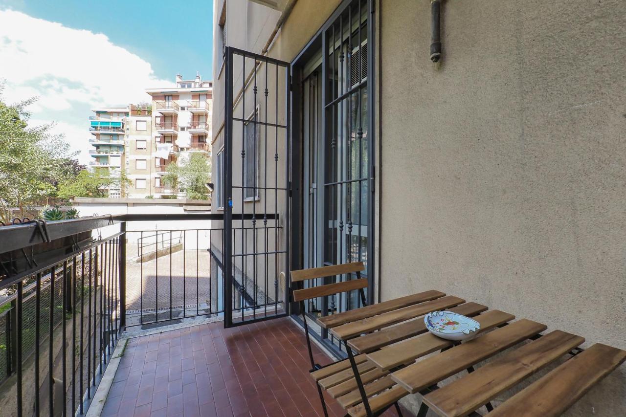 Primopiano - Tolmezzo Apartment Milano Ngoại thất bức ảnh