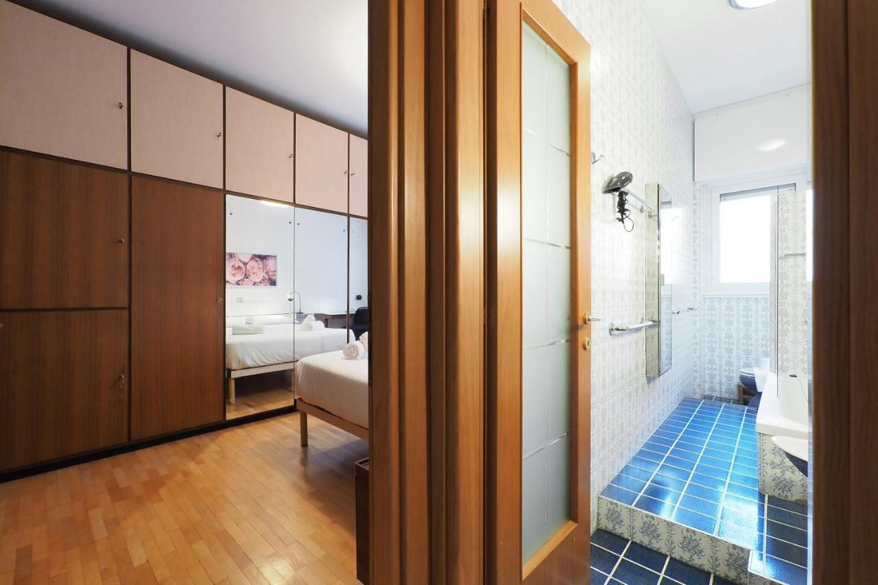 Primopiano - Tolmezzo Apartment Milano Ngoại thất bức ảnh