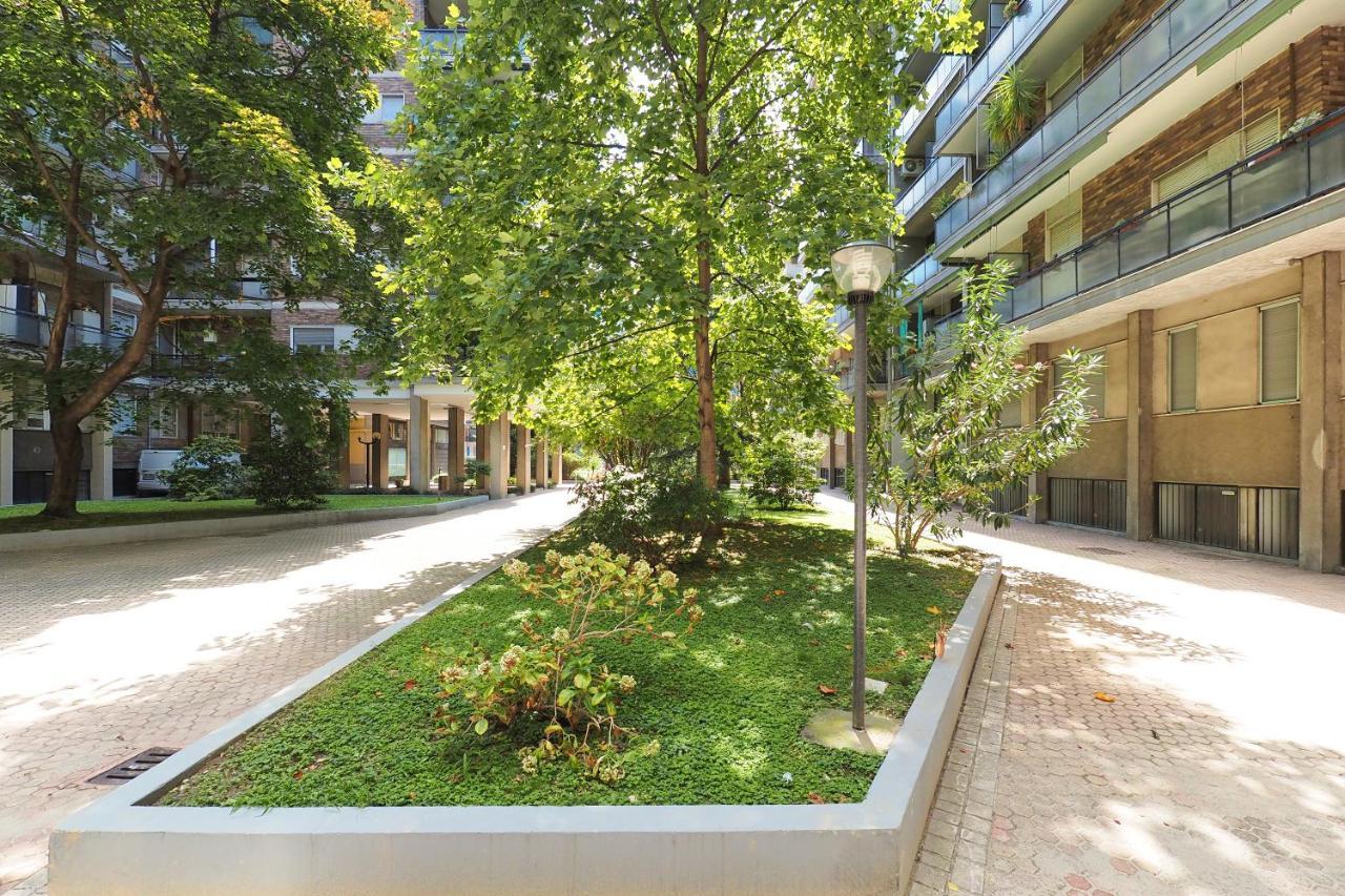 Primopiano - Tolmezzo Apartment Milano Ngoại thất bức ảnh