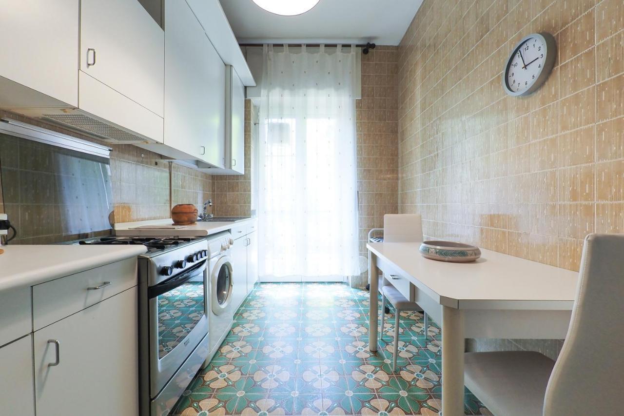 Primopiano - Tolmezzo Apartment Milano Ngoại thất bức ảnh