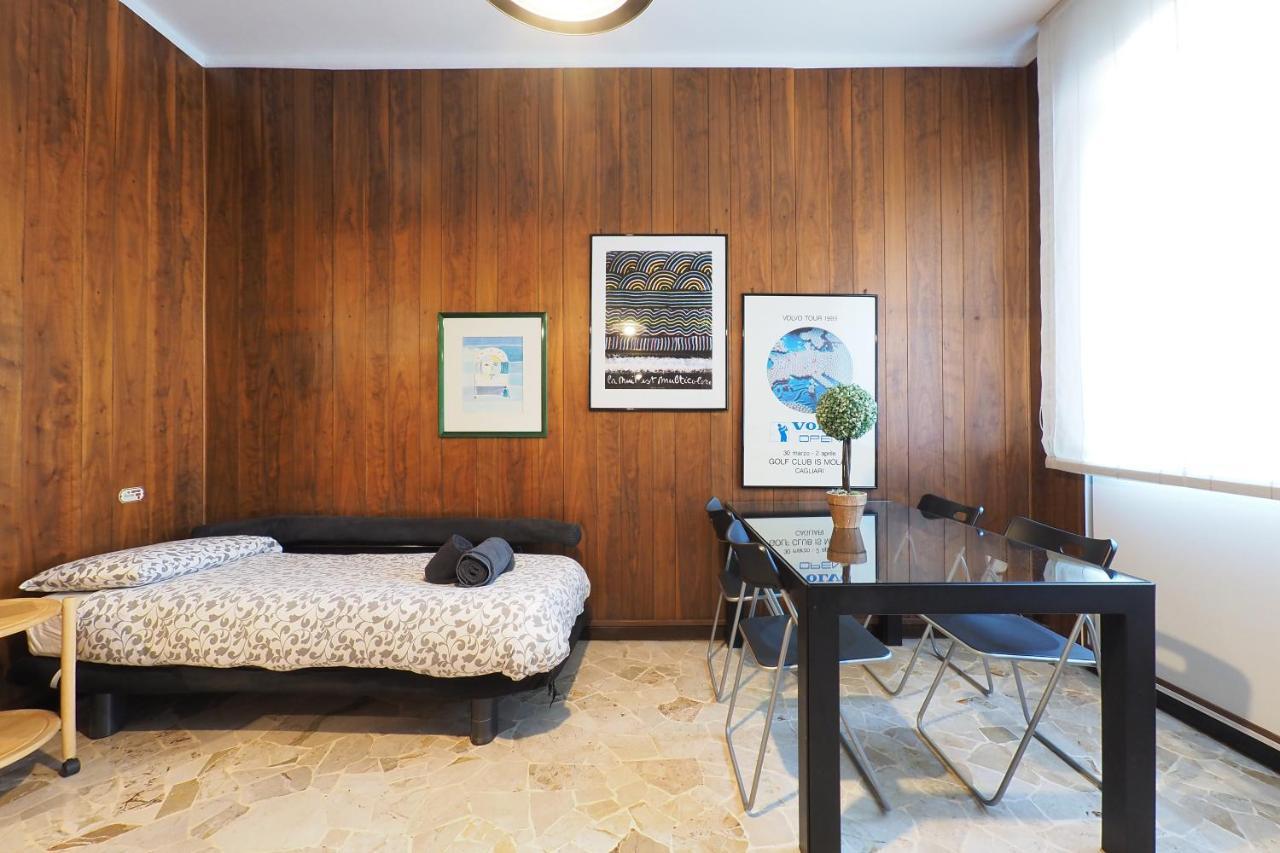 Primopiano - Tolmezzo Apartment Milano Ngoại thất bức ảnh