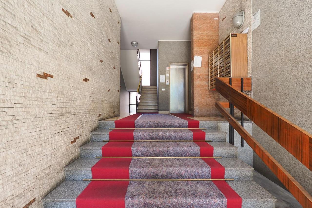 Primopiano - Tolmezzo Apartment Milano Ngoại thất bức ảnh