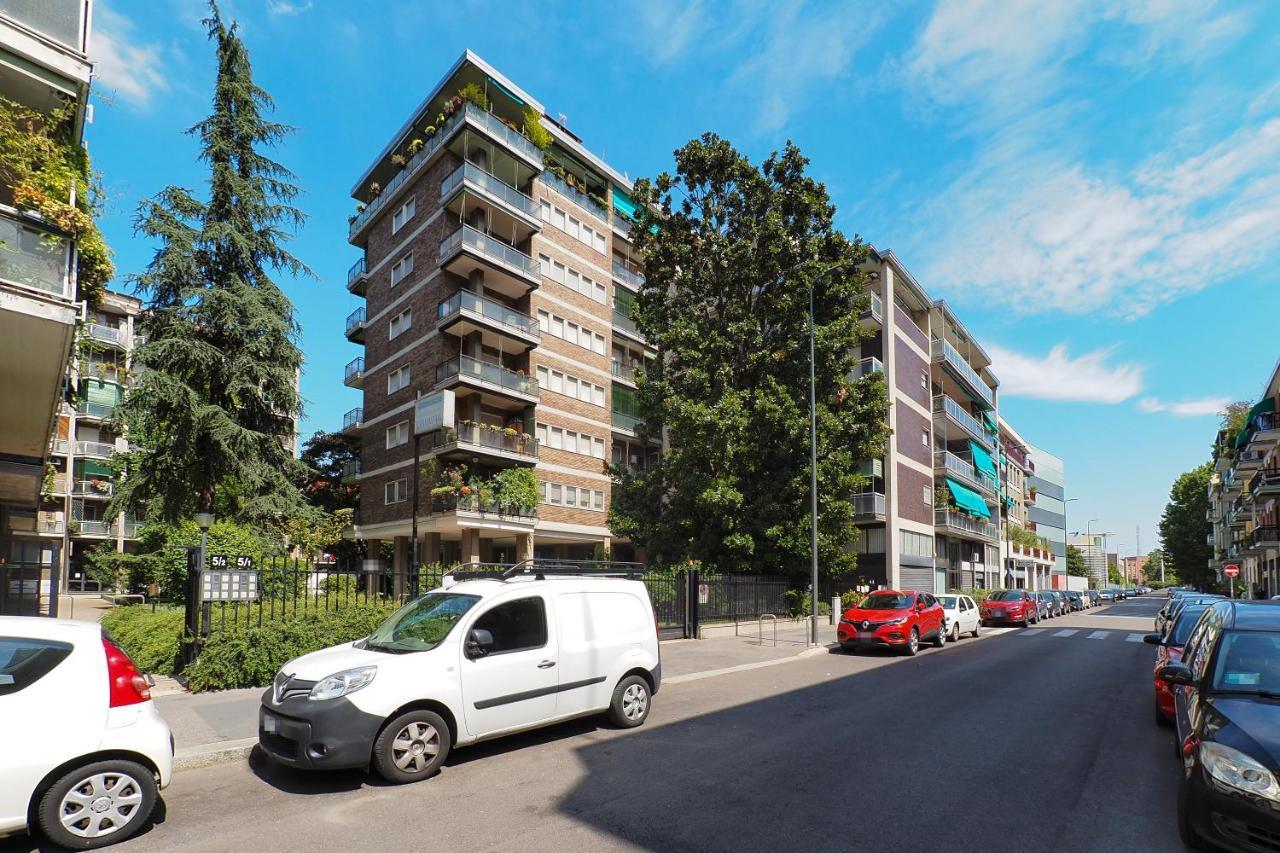 Primopiano - Tolmezzo Apartment Milano Ngoại thất bức ảnh