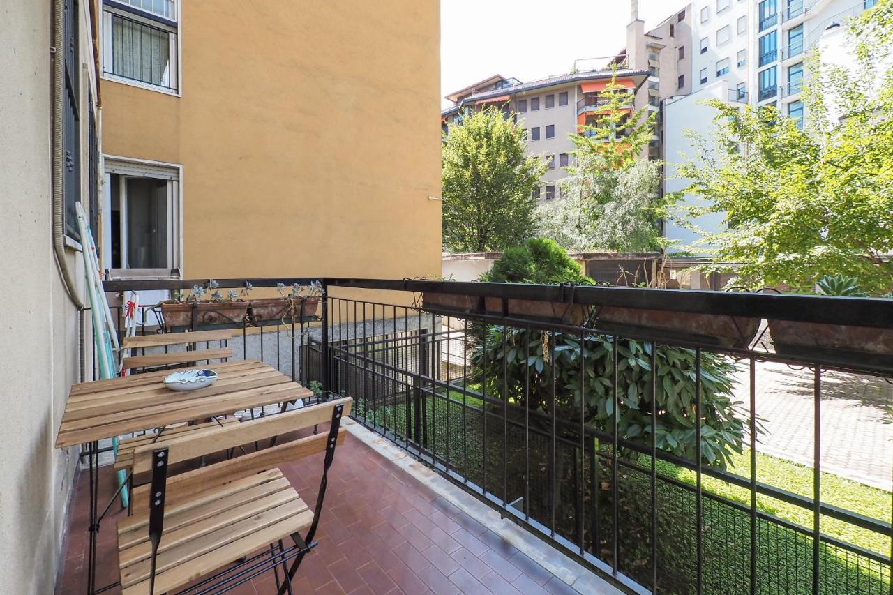 Primopiano - Tolmezzo Apartment Milano Ngoại thất bức ảnh