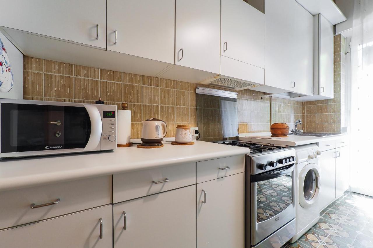 Primopiano - Tolmezzo Apartment Milano Ngoại thất bức ảnh