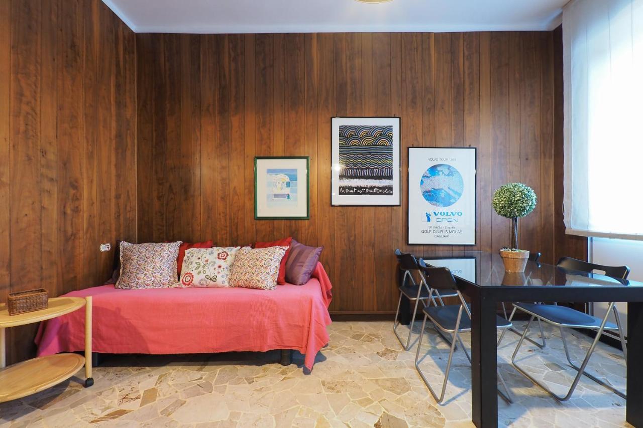Primopiano - Tolmezzo Apartment Milano Ngoại thất bức ảnh