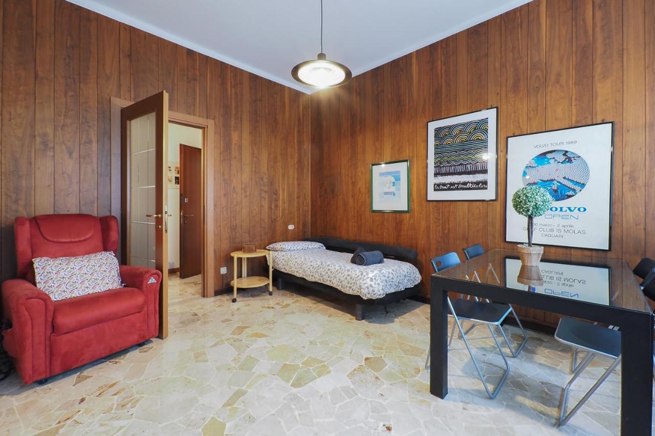 Primopiano - Tolmezzo Apartment Milano Ngoại thất bức ảnh