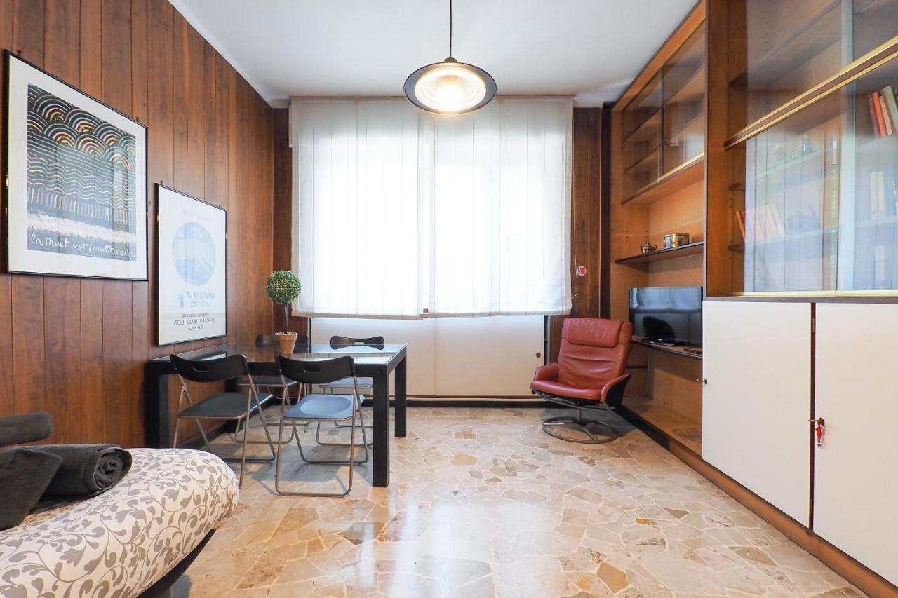 Primopiano - Tolmezzo Apartment Milano Ngoại thất bức ảnh